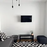 Stilingi Saulio Skulpturos Apartamentai *