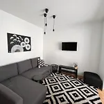 Stilingi Saulio Skulpturos Apartamentai Apartament *