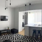Apartament Stilingi Saulio Skulpturos Apartamentai