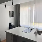 Stilingi Saulio Skulpturos Apartamentai
