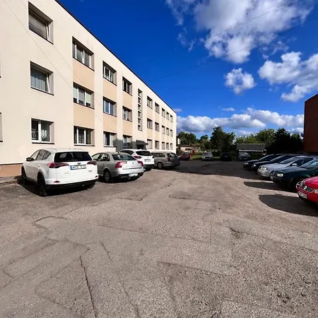 Stilingi Saulio Skulpturos Apartamentai * Друскининкай