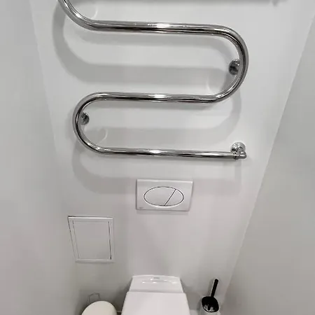 Stilingi Saulio Skulpturos Apartamentai *