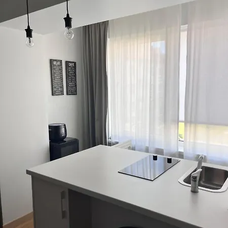 Stilingi Saulio Skulpturos Apartamentai