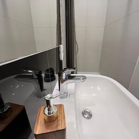 Stilingi Saulio Skulpturos Apartamentai *