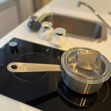 Stilingi Saulio Skulpturos Apartamentai Butas