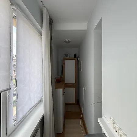 Stilingi Saulio Skulpturos Apartamentai
