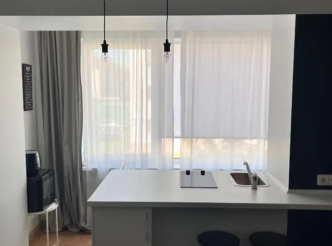 Stilingi Saulio Skulpturos Apartamentai Apartament *