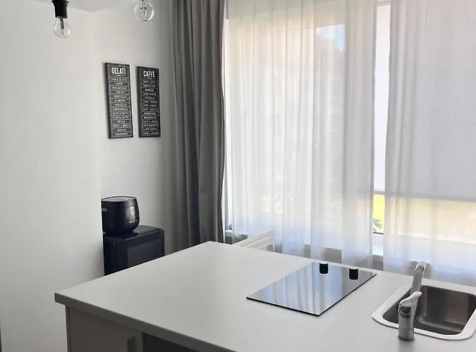 Stilingi Saulio Skulpturos Apartamentai