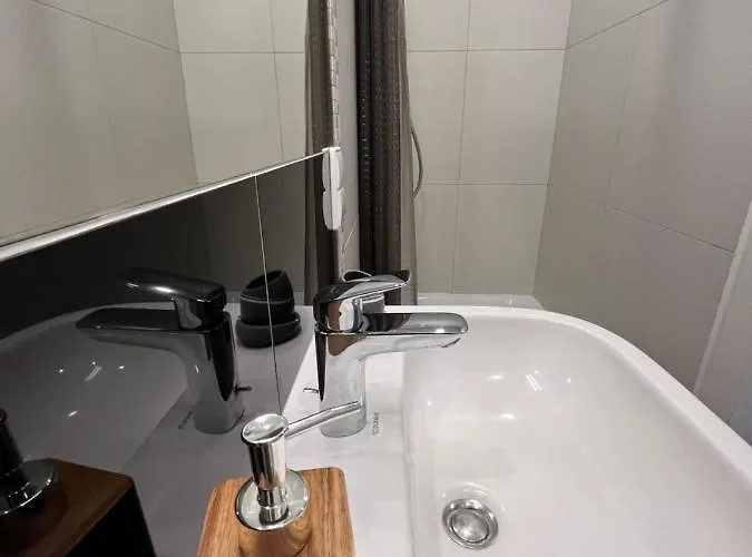 Stilingi Saulio Skulpturos Apartamentai *