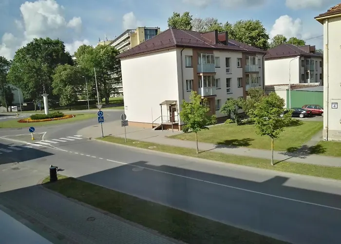 Apartament Stilingi Saulio Skulpturos Apartamentai *