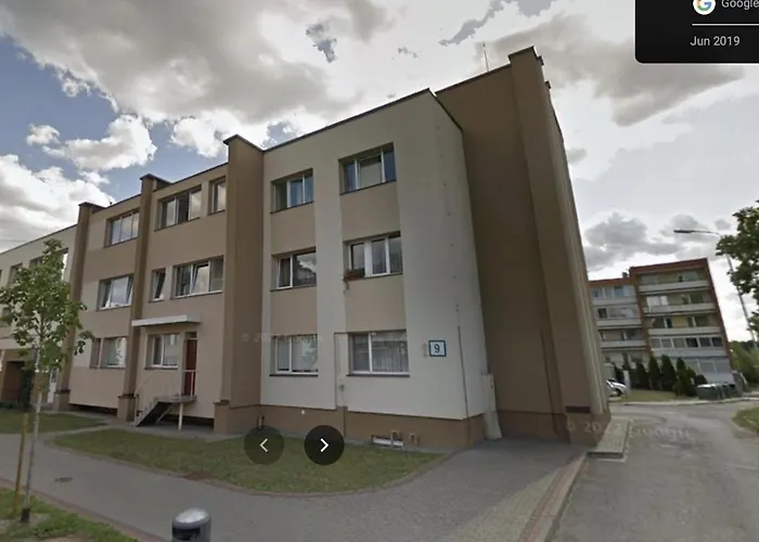 Apartament Stilingi Saulio Skulpturos Apartamentai